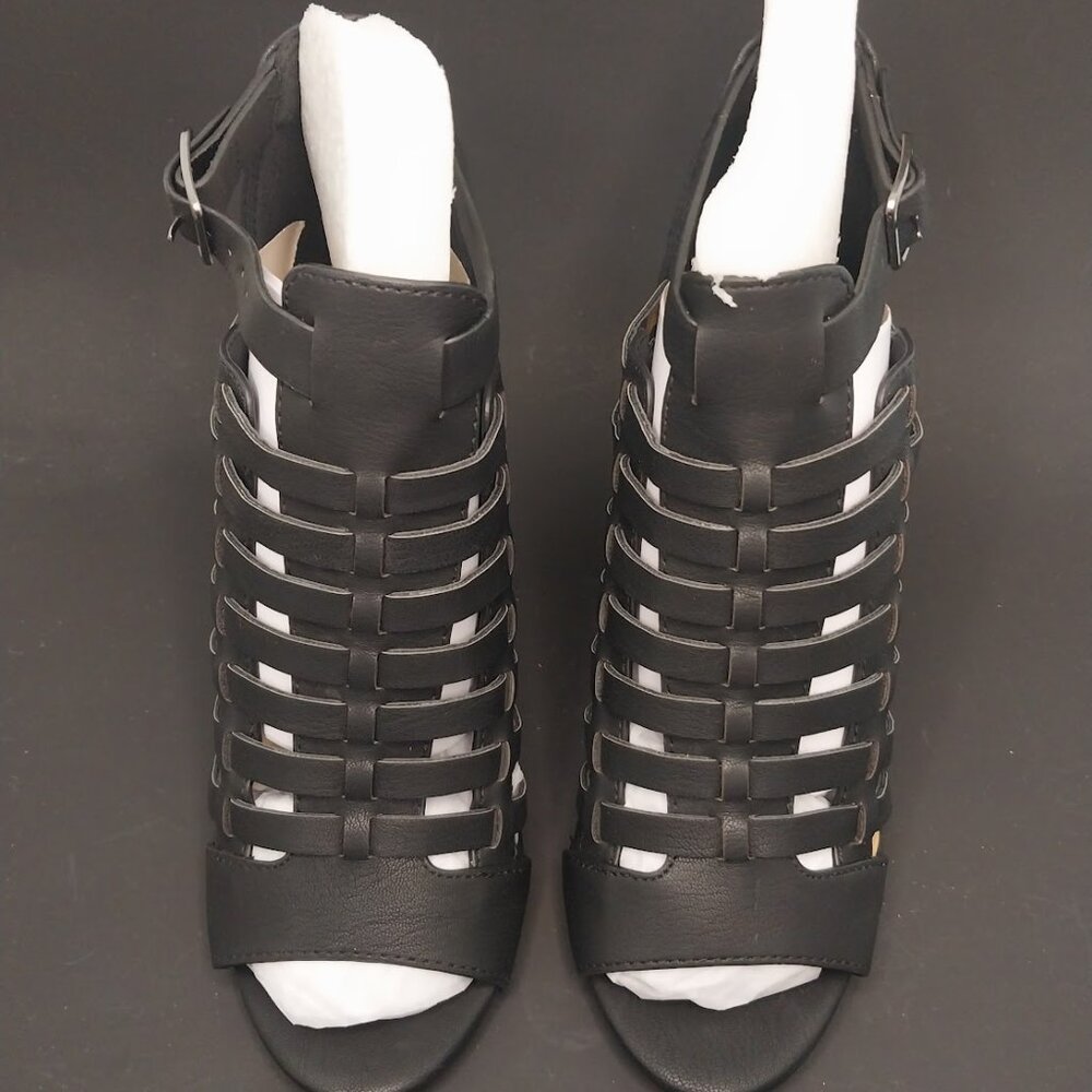 My Delicious Shoes: Open Toe Heels
